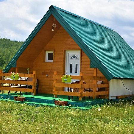 Pajo Apartments Žabljak 外观 照片