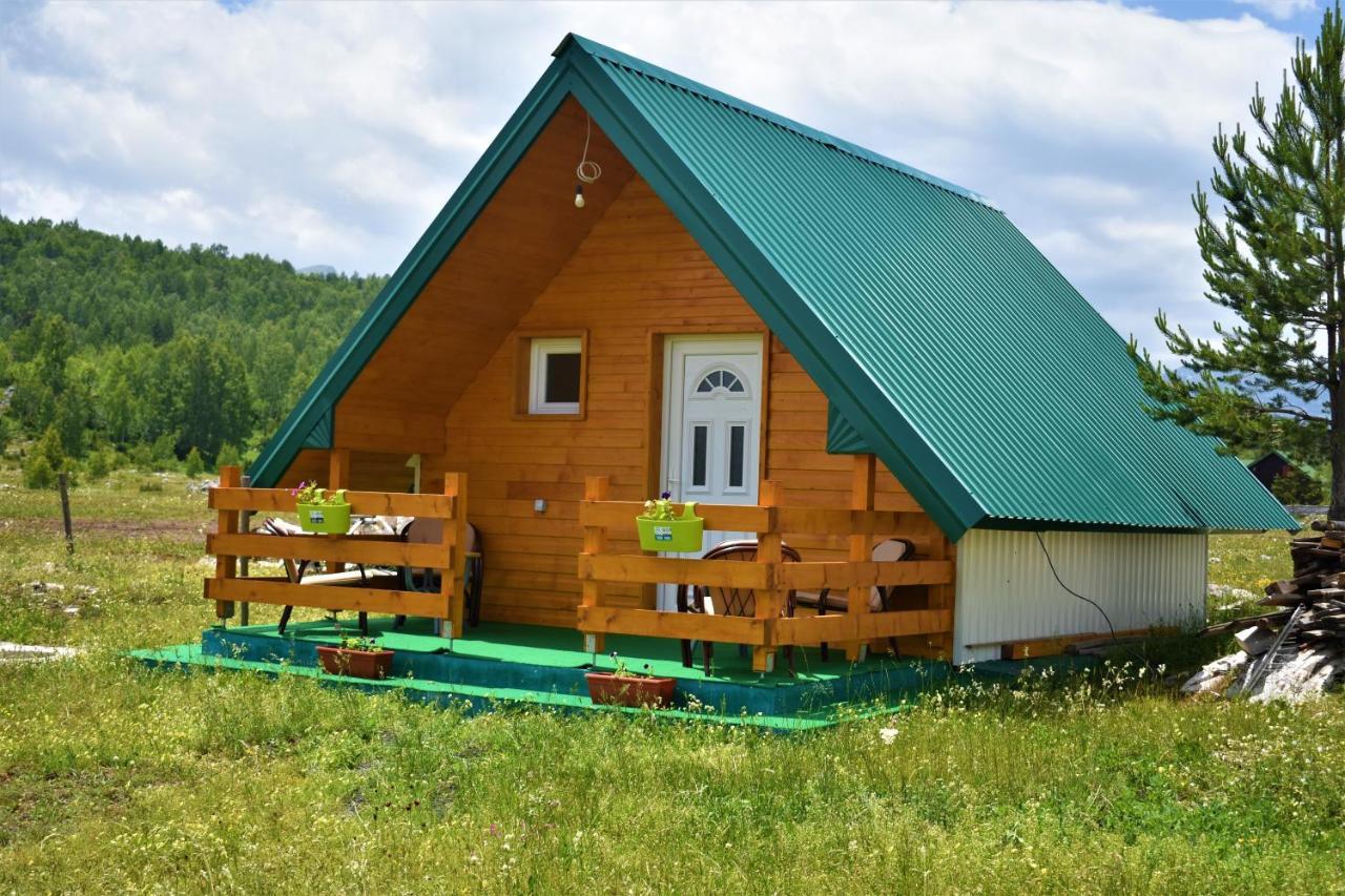 Pajo Apartments Žabljak 外观 照片
