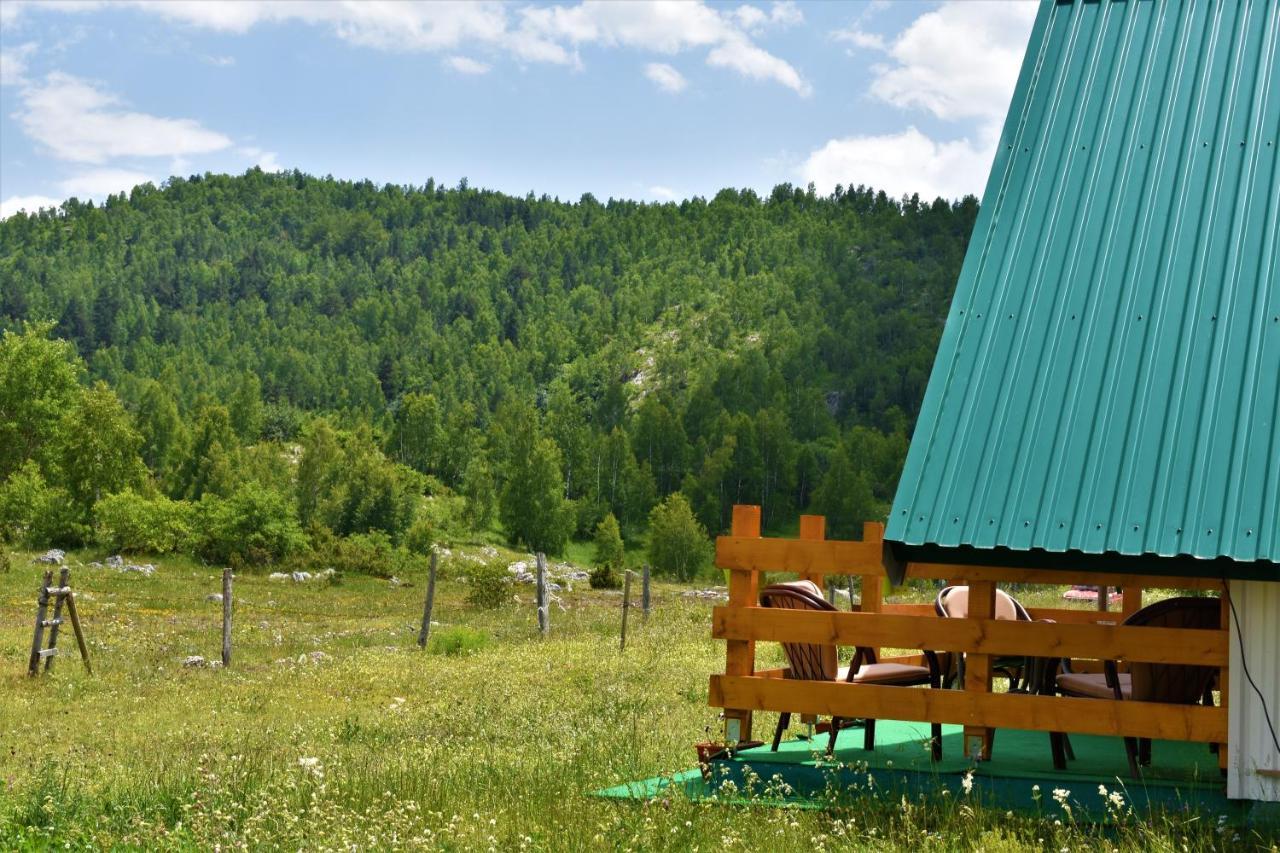 Pajo Apartments Žabljak 外观 照片