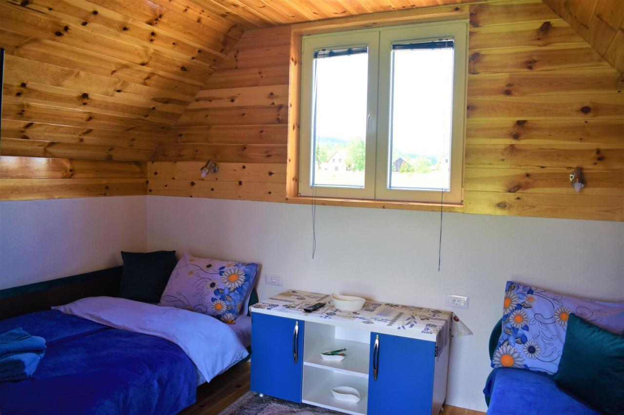 Pajo Apartments Žabljak 外观 照片