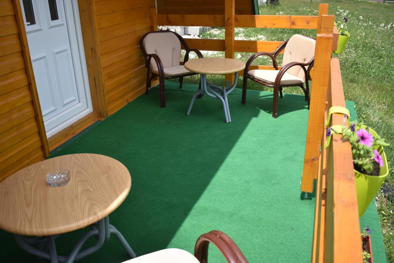 Pajo Apartments Žabljak 外观 照片