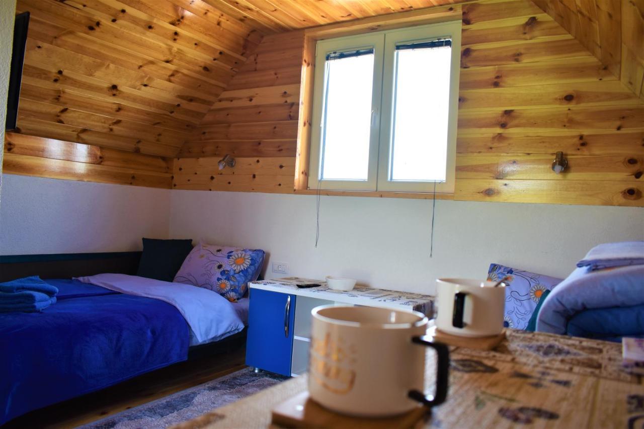 Pajo Apartments Žabljak 外观 照片