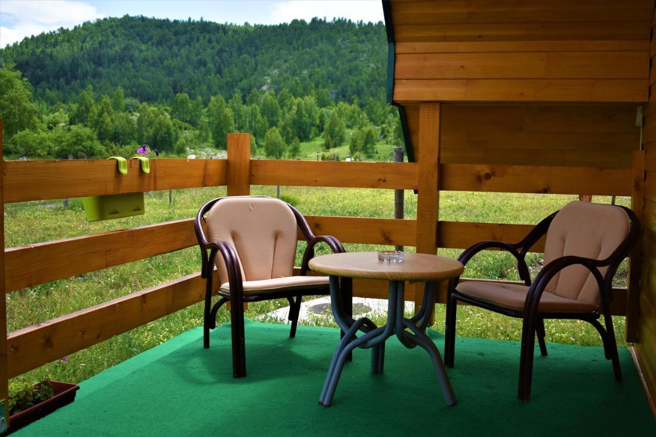 Pajo Apartments Žabljak 外观 照片