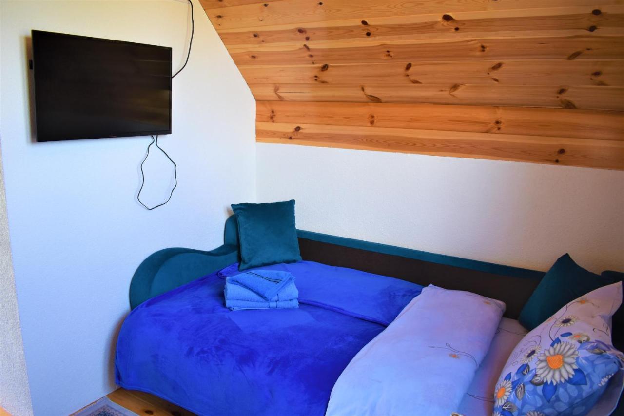 Pajo Apartments Žabljak 外观 照片