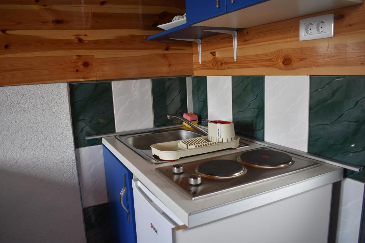 Pajo Apartments Žabljak 外观 照片
