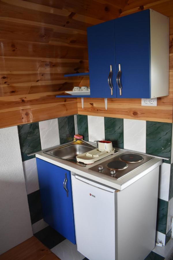Pajo Apartments Žabljak 外观 照片