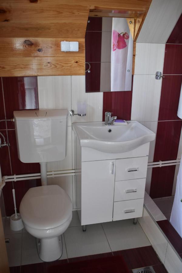 Pajo Apartments Žabljak 外观 照片