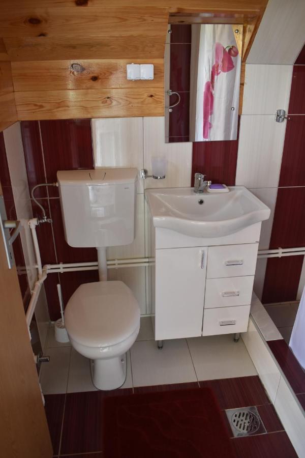 Pajo Apartments Žabljak 外观 照片