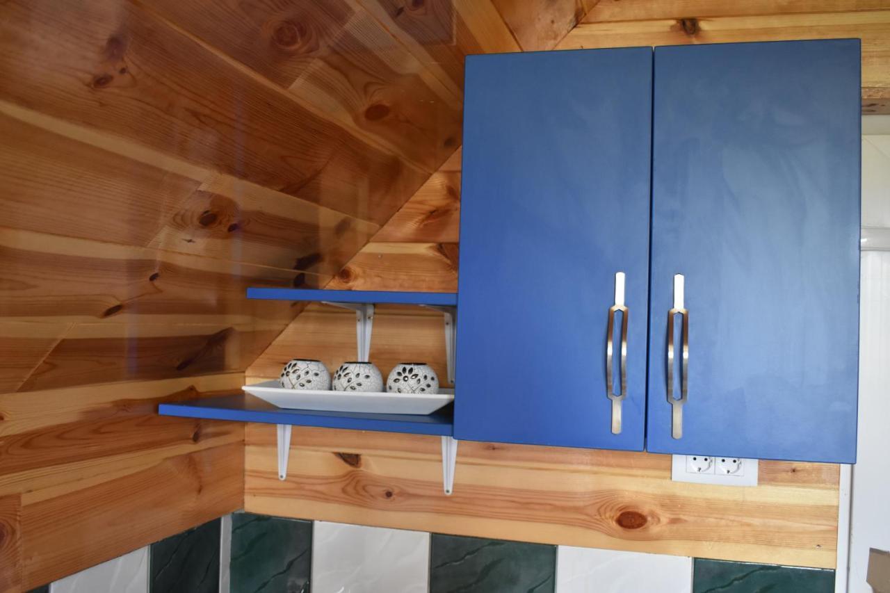 Pajo Apartments Žabljak 外观 照片